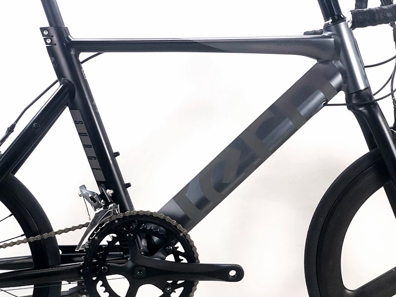 ターン Tern サージュ SURGE 2023年 FLAME bike限定モデル ミニベロ