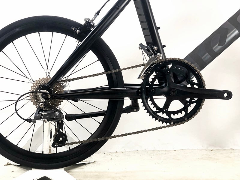 ターン Tern サージュ SURGE 2023年 FLAME bike限定モデル ミニベロ