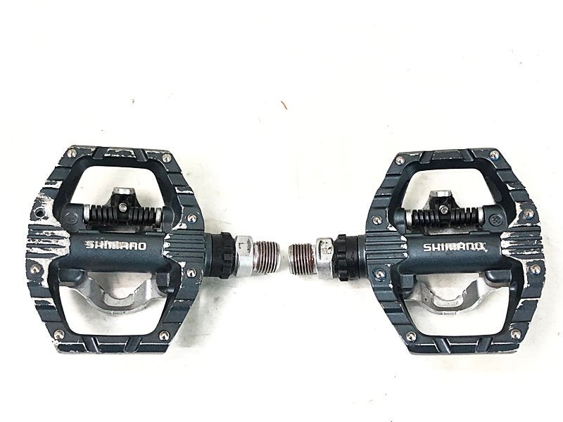 シマノ SHIMANO SPDペダル PD-EH500 ビンディングペダル 〇