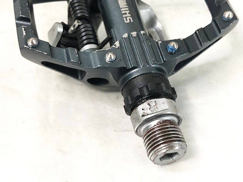 シマノ SHIMANO SPDペダル PD-EH500 ビンディングペダル 〇