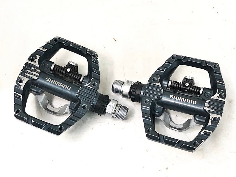 シマノ SHIMANO SPDペダル PD-EH500 ビンディングペダル 〇