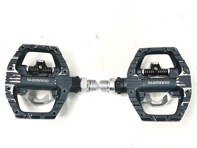 シマノ SHIMANO SPDペダル PD-EH500 ビンディングペダル 〇