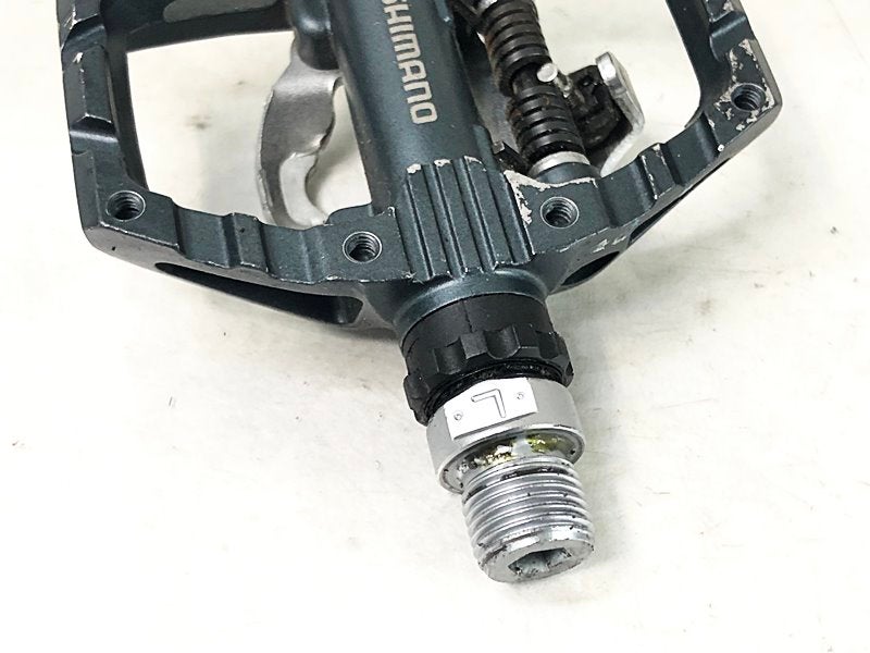 シマノ SHIMANO SPDペダル PD-EH500 ビンディングペダル 〇