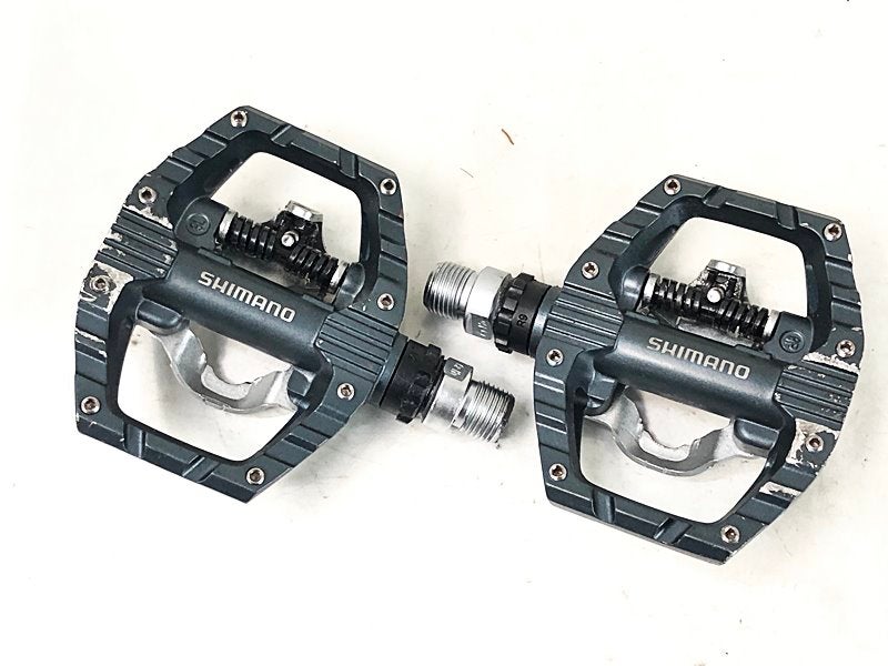 シマノ SHIMANO SPDペダル PD-EH500 ビンディングペダル 〇