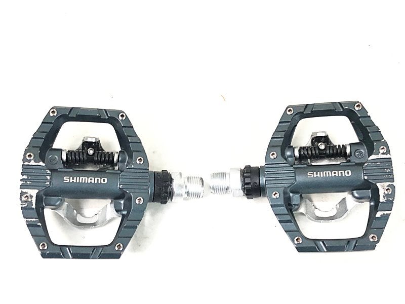 SHIMANO PD-EH500 ビンディングペダル シマノ SHIMANO SPDペダル PD-EH500 ビンディングペダル 〇