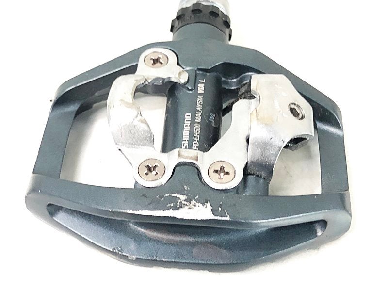 シマノ SHIMANO SPDペダル PD-EH500 ビンディングペダル 〇