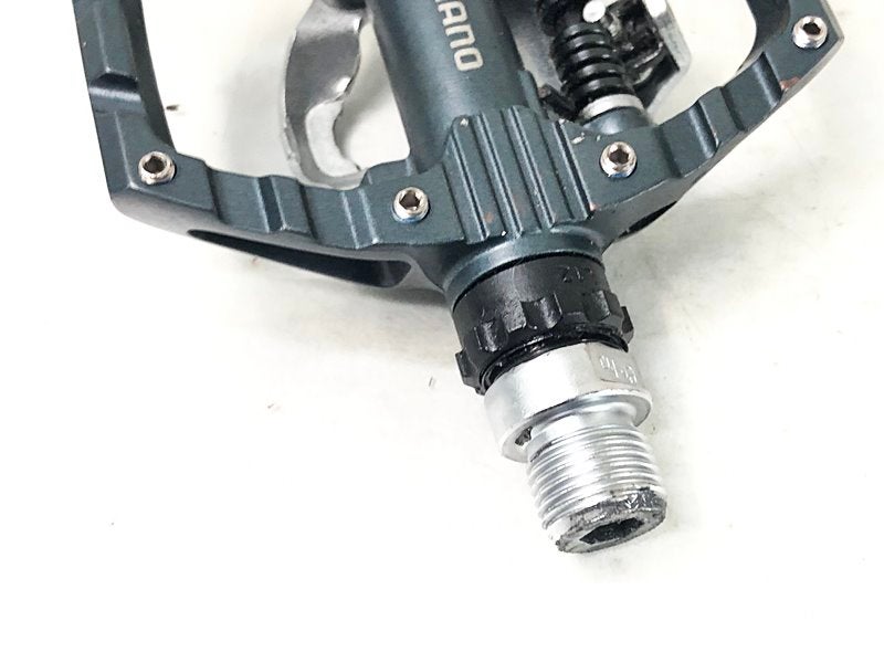 シマノ SHIMANO SPDペダル PD-EH500 ビンディングペダル 〇