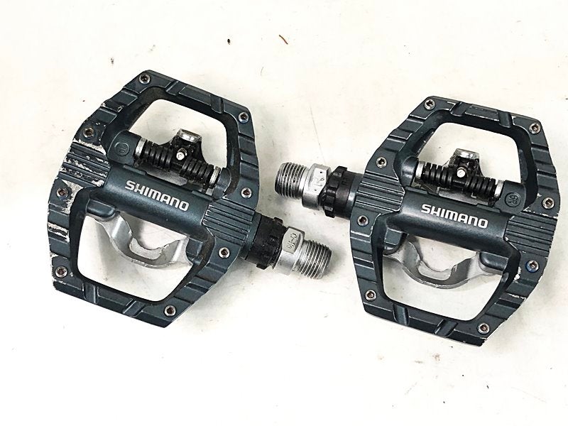 ゆ*ぎ様 FIVE TEN SPD(中古) SHIMANO PD-EH500(未 Shimano PD-EH500 SPD Light Action with cleat - Sidecountry Sports