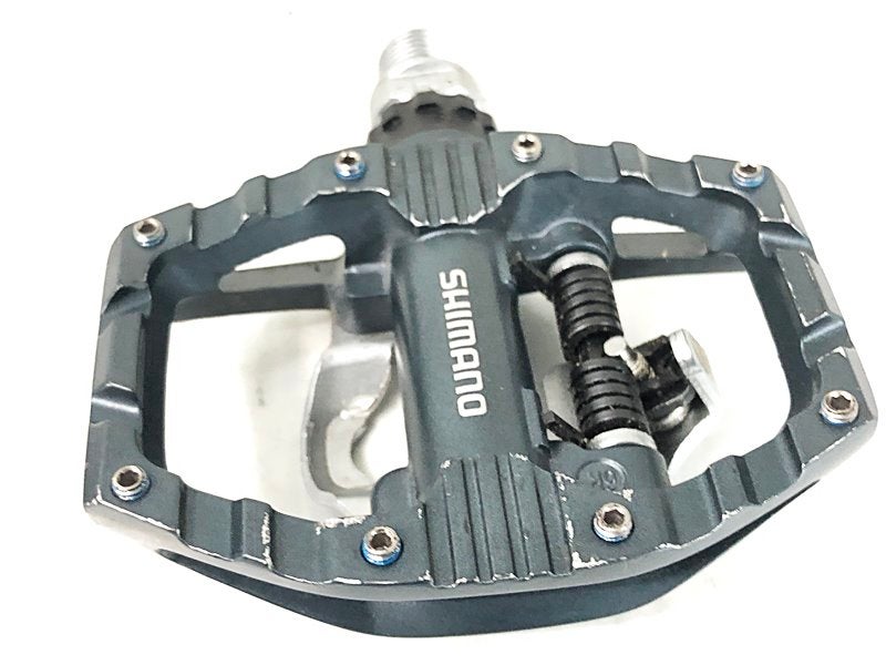 シマノ SHIMANO SPDペダル PD-EH500 ビンディングペダル 〇