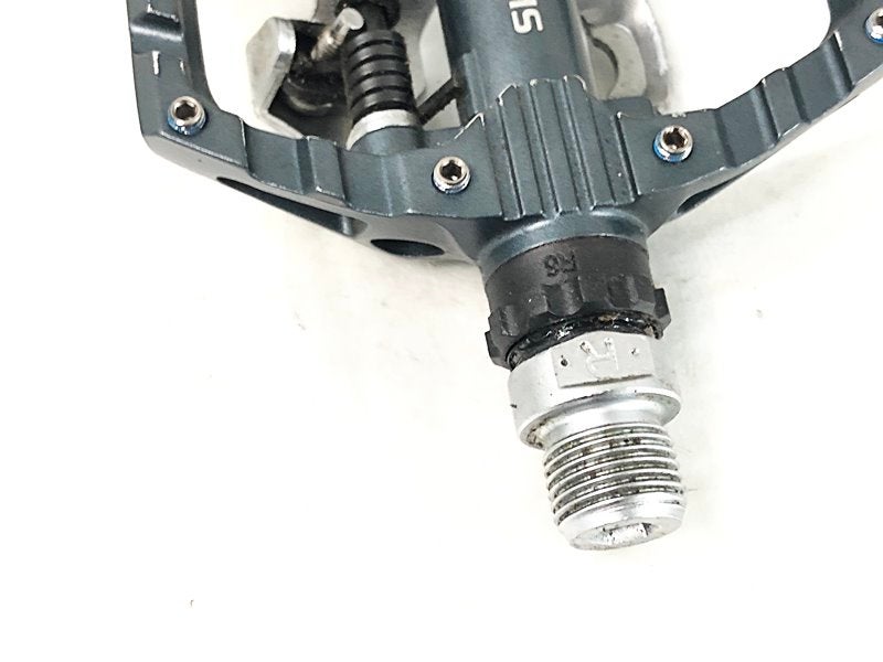 SHIMANO PD-EH500 ビンディングペダル シマノ SHIMANO SPDペダル PD-EH500 ビンディングペダル 〇