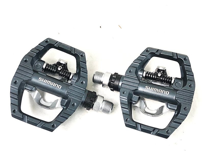 シマノ SHIMANO SPDペダル PD-EH500 ビンディングペダル 〇