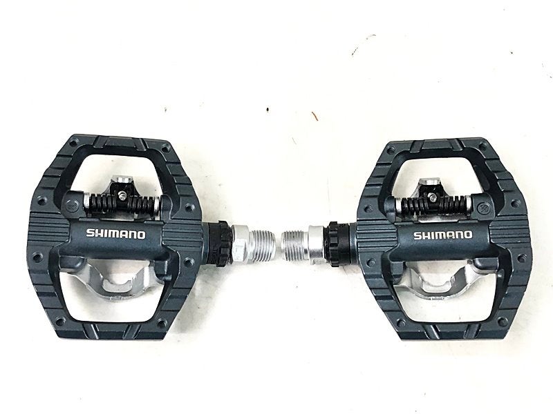 シマノ SHIMANO SPDペダル PD-EH500 ビンディングペダル 〇