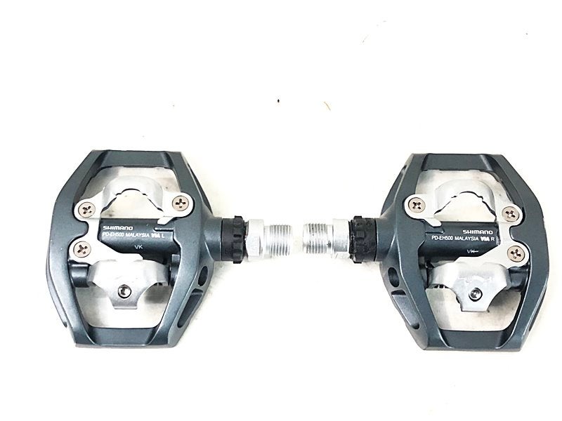 シマノ SHIMANO SPDペダル PD-EH500 ビンディングペダル 〇