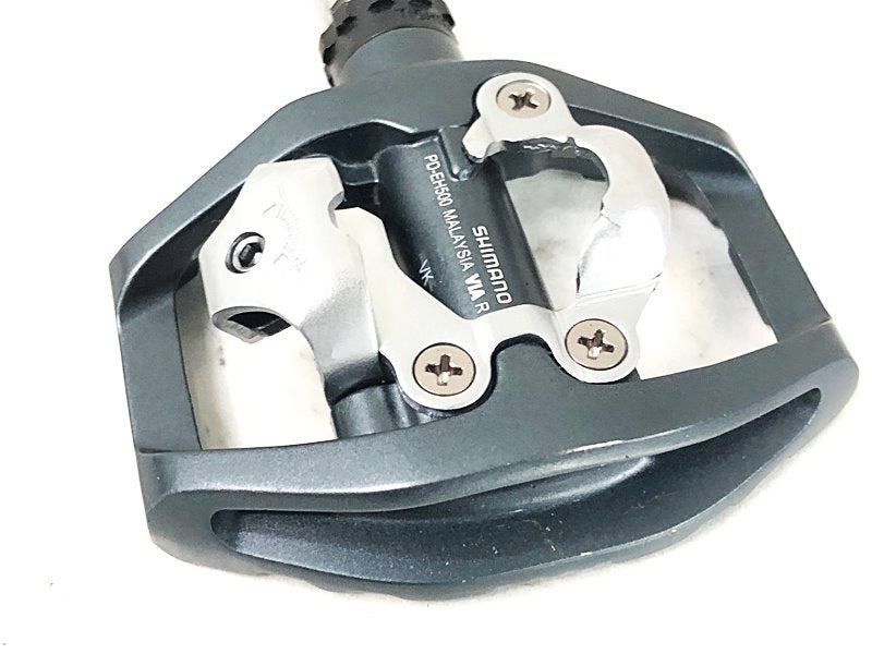 シマノ SHIMANO SPDペダル PD-EH500 ビンディングペダル 〇