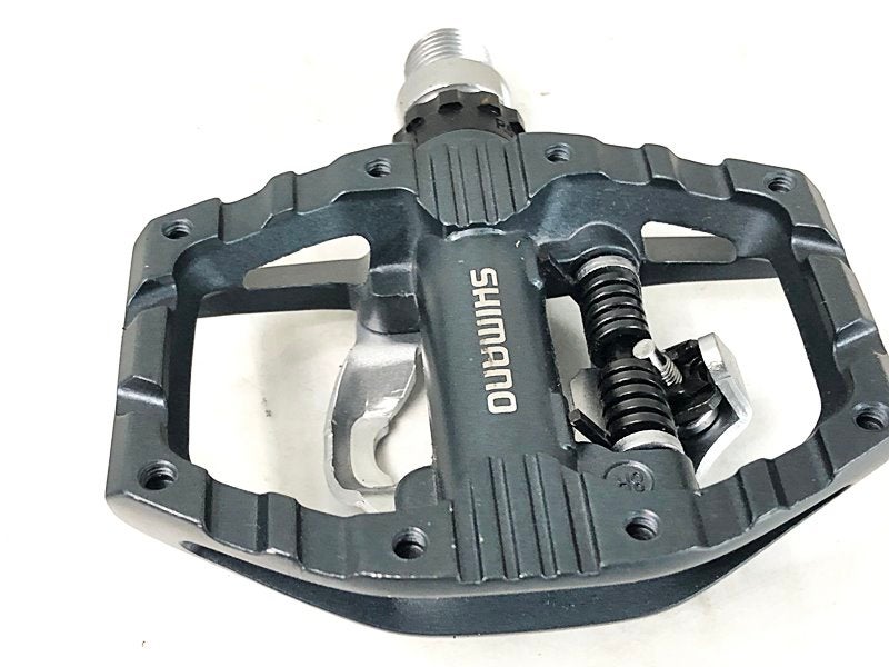 シマノ SHIMANO SPDペダル PD-EH500 ビンディングペダル 〇