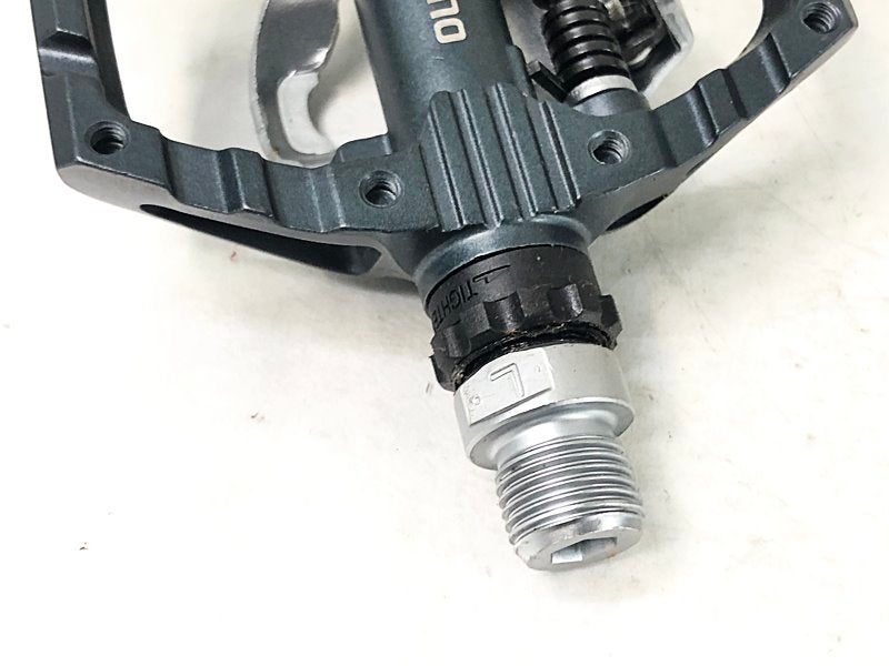 シマノ SHIMANO SPDペダル PD-EH500 ビンディングペダル 〇