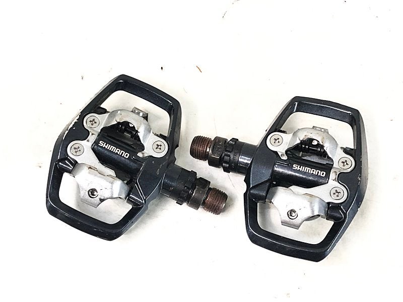 プライスダウン開始】シマノ SHIMANO SPDペダル PD-ED500 ビンディング