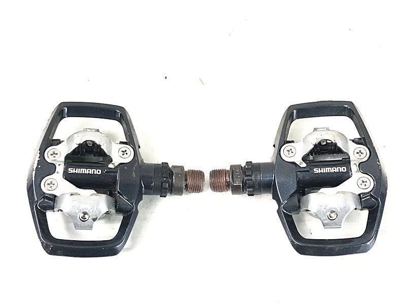 Explorer | Pedals SPD Sided Dual PD-ED500 Shimano SPDペダル PD-ED500 未使用SHIMANO | Shimano Ride パーツ