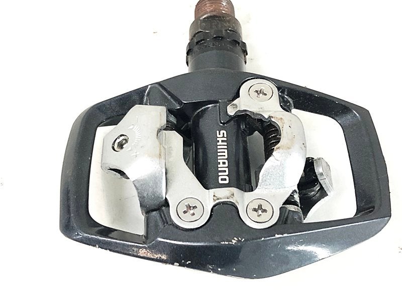 シマノ SHIMANO SPDペダル PD-ED500 ビンディングペダル 〇