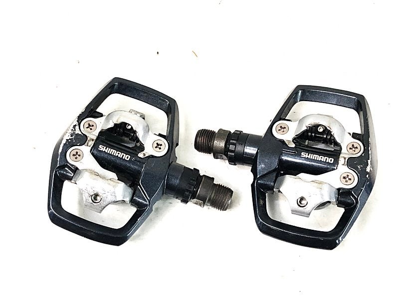 シマノ SHIMANO SPDペダル PD-ED500 ビンディングペダル 〇