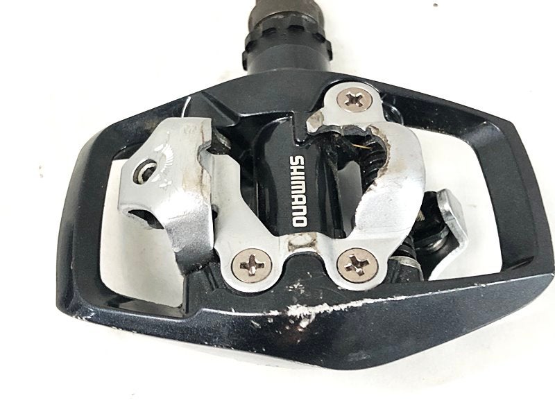 シマノ SHIMANO SPDペダル PD-ED500 ビンディングペダル 〇