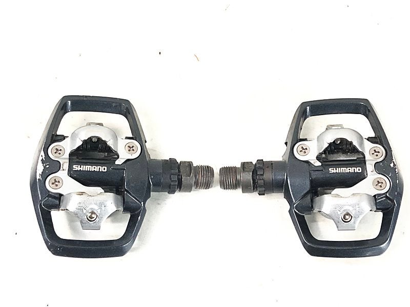 シマノ SHIMANO SPDペダル PD-ED500 ビンディングペダル 〇