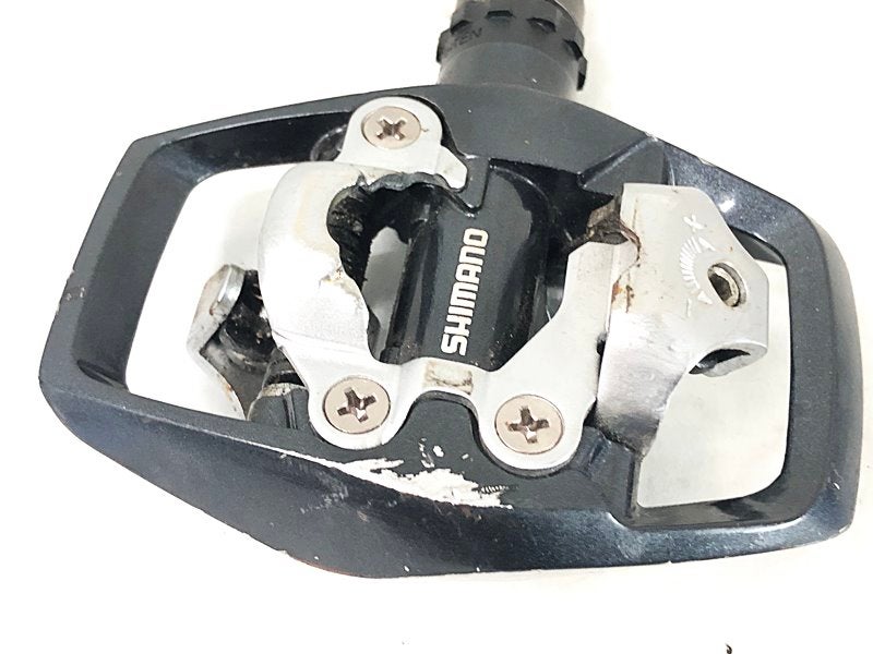 未使用SHIMANO PD-ED500 SPDペダル シマノ SHIMANO SPDペダル PD-ED500 ビンディングペダル 〇