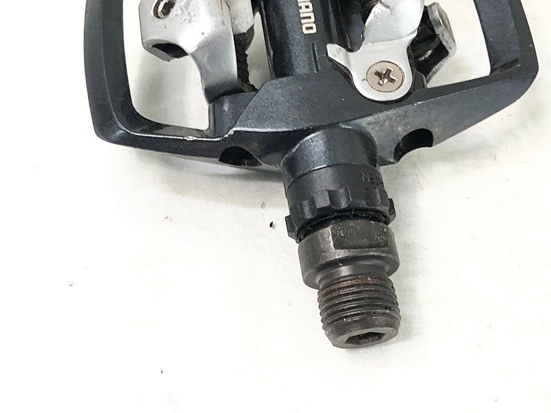 未使用SHIMANO PD-ED500 SPDペダル シマノ SHIMANO SPDペダル PD-ED500 ビンディングペダル 〇