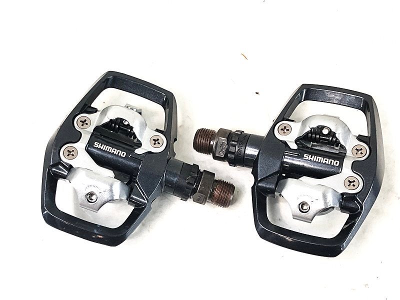 プライスダウン開始】シマノ SHIMANO SPDペダル PD-ED500 ビンディング