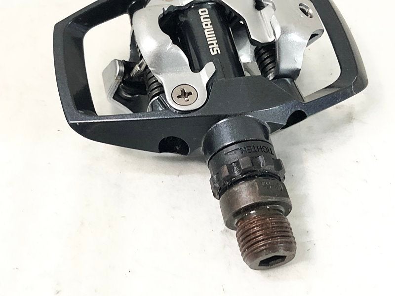 シマノ SHIMANO SPDペダル PD-ED500 ビンディングペダル 〇