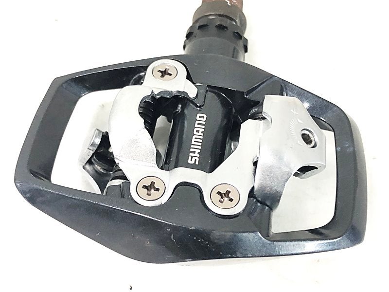 プライスダウン開始】シマノ SHIMANO SPDペダル PD-ED500 ビンディング