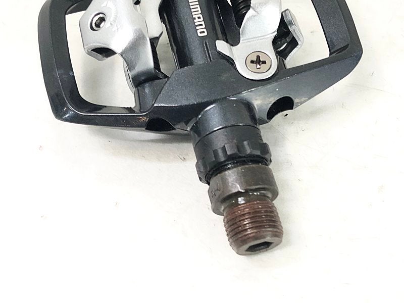 シマノ SHIMANO SPDペダル PD-ED500 ビンディングペダル 〇