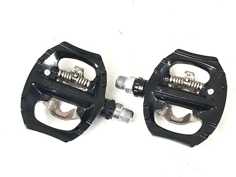 シマノ SHIMANO SPDペダル PD-A530 ビンディングペダル 〇