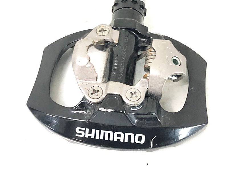 シマノ SHIMANO SPDペダル PD-A530 ビンディングペダル 〇