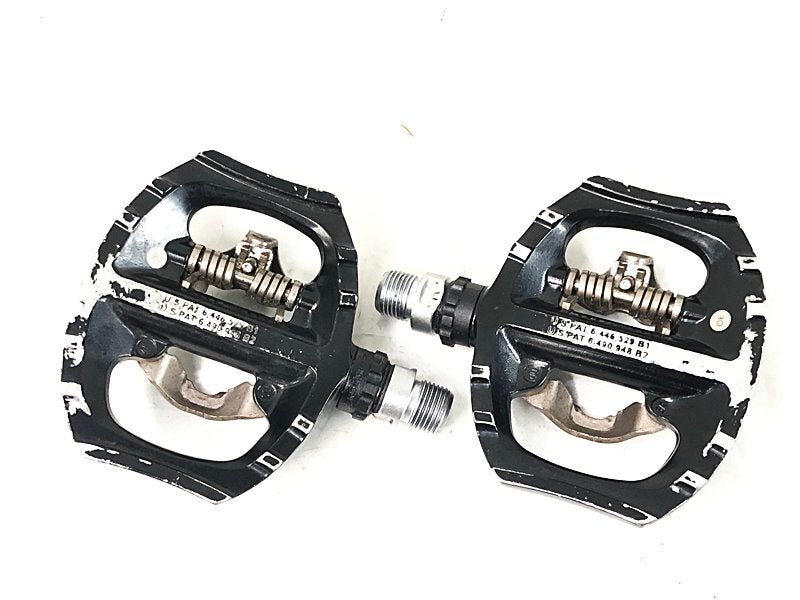 シマノ SHIMANO SPDペダル PD-A530 ビンディングペダル 〇
