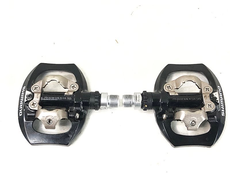 シマノ SHIMANO SPDペダル PD-A530 ビンディングペダル 〇