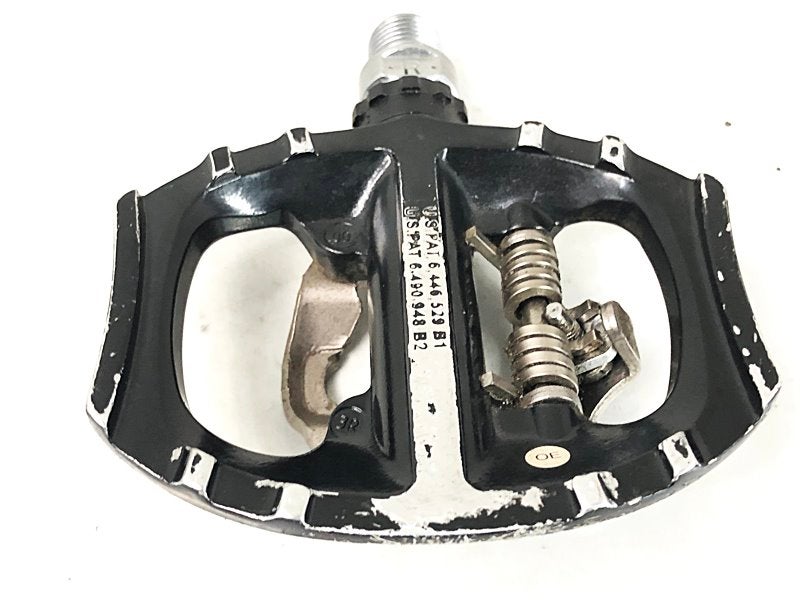 シマノ SHIMANO SPDペダル PD-A530 ビンディングペダル 〇