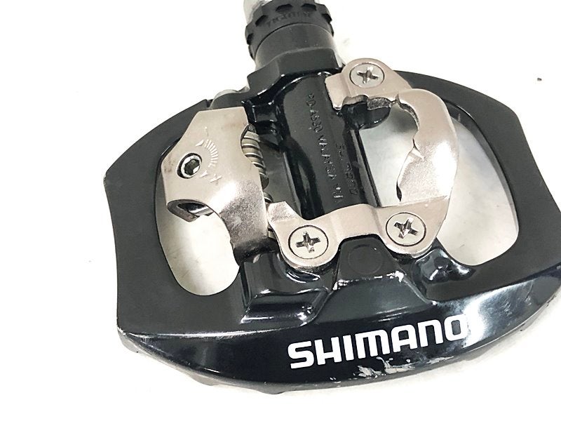 シマノ SHIMANO SPDペダル PD-A530 ビンディングペダル 〇