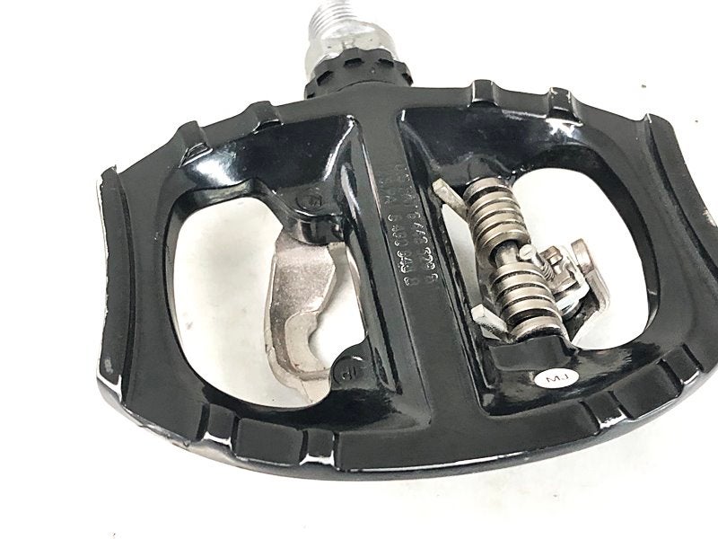 シマノ SHIMANO SPDペダル PD-A530 ビンディングペダル 〇