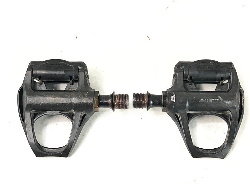 シマノ SHIMANO 105 PD-5800 ビンディングペダル 〇
