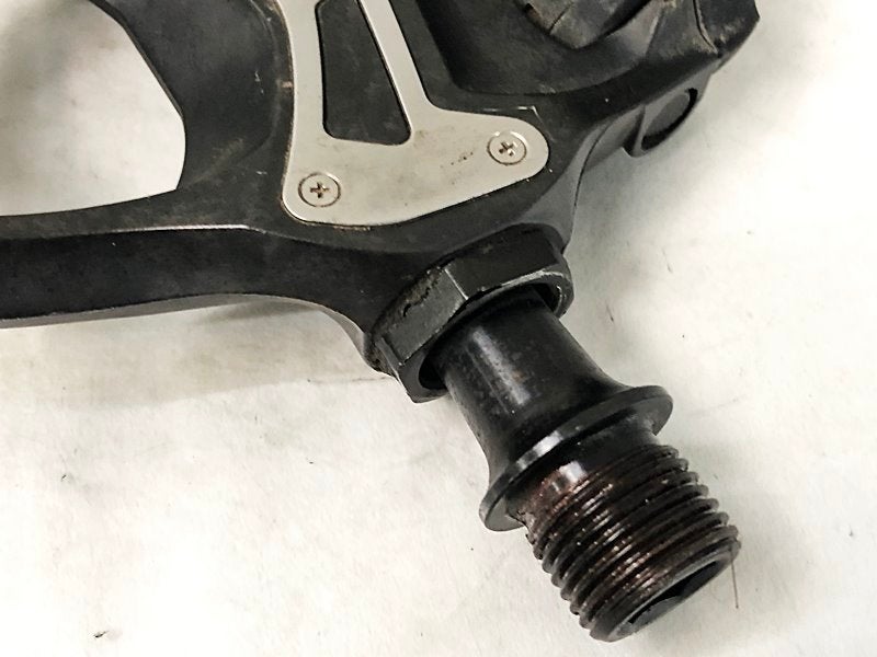 シマノ SHIMANO 105 PD-5800 ビンディングペダル 〇