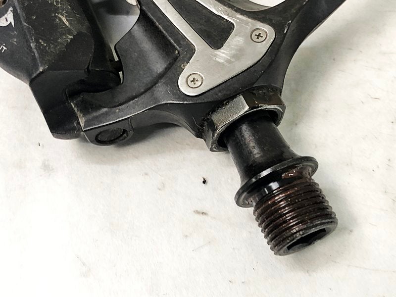 シマノ SHIMANO 105 PD-5800 ビンディングペダル 〇