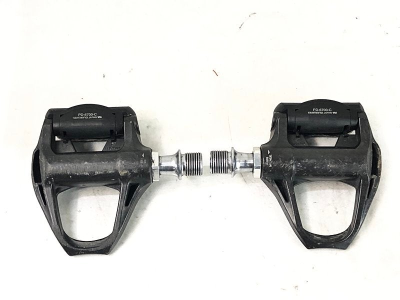 シマノ SHIMANO アルテグラ ULTEGRA PD-6700-C ビンディングペダル