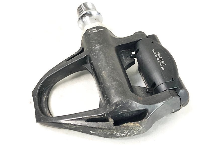 シマノ SHIMANO アルテグラ ULTEGRA PD-6700-C ビンディングペダル