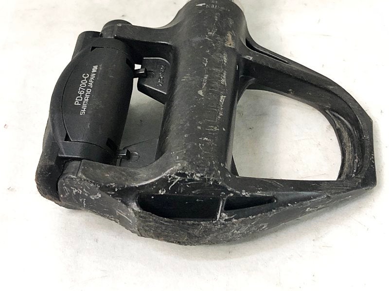 シマノ SHIMANO アルテグラ ULTEGRA PD-6700-C ビンディングペダル
