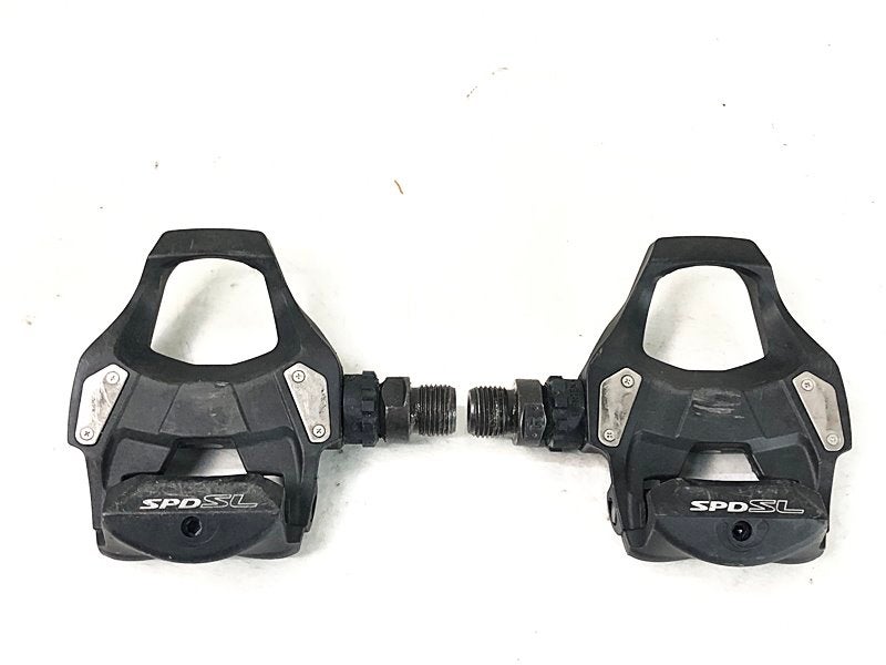 シマノ SHIMANO SPD-SLペダル PD-RS500 ビンディングペダル 〇