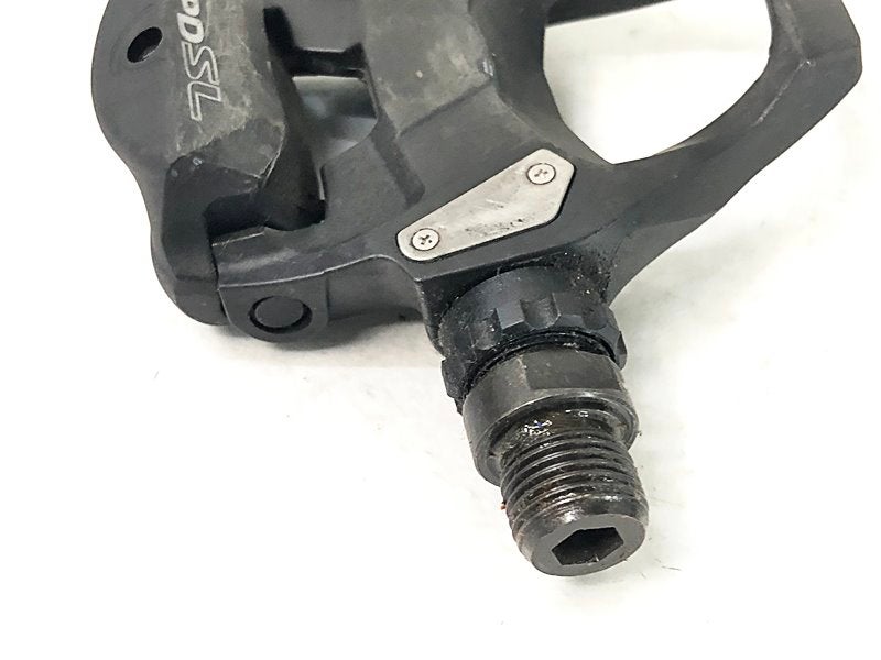 シマノ SHIMANO SPD-SLペダル PD-RS500 ビンディングペダル 〇