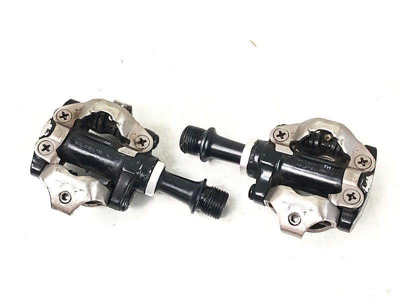 シマノ SHIMANO SPDペダル PD-M540 ビンディングペダル 〇