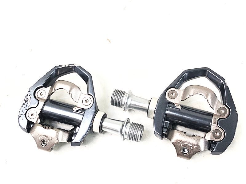 シマノ SHIMANO SPDペダル PD-ES600 ビンディングペダル 〇
