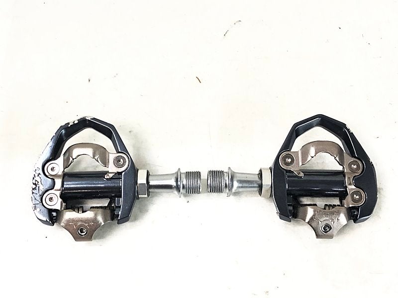 シマノ SHIMANO SPDペダル PD-ES600 ビンディングペダル 〇